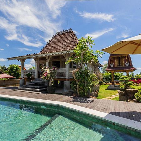 Billys Ayodya Villa Perean Экстерьер фото