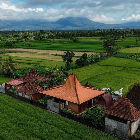 Billys Ayodya Villa Perean Экстерьер фото