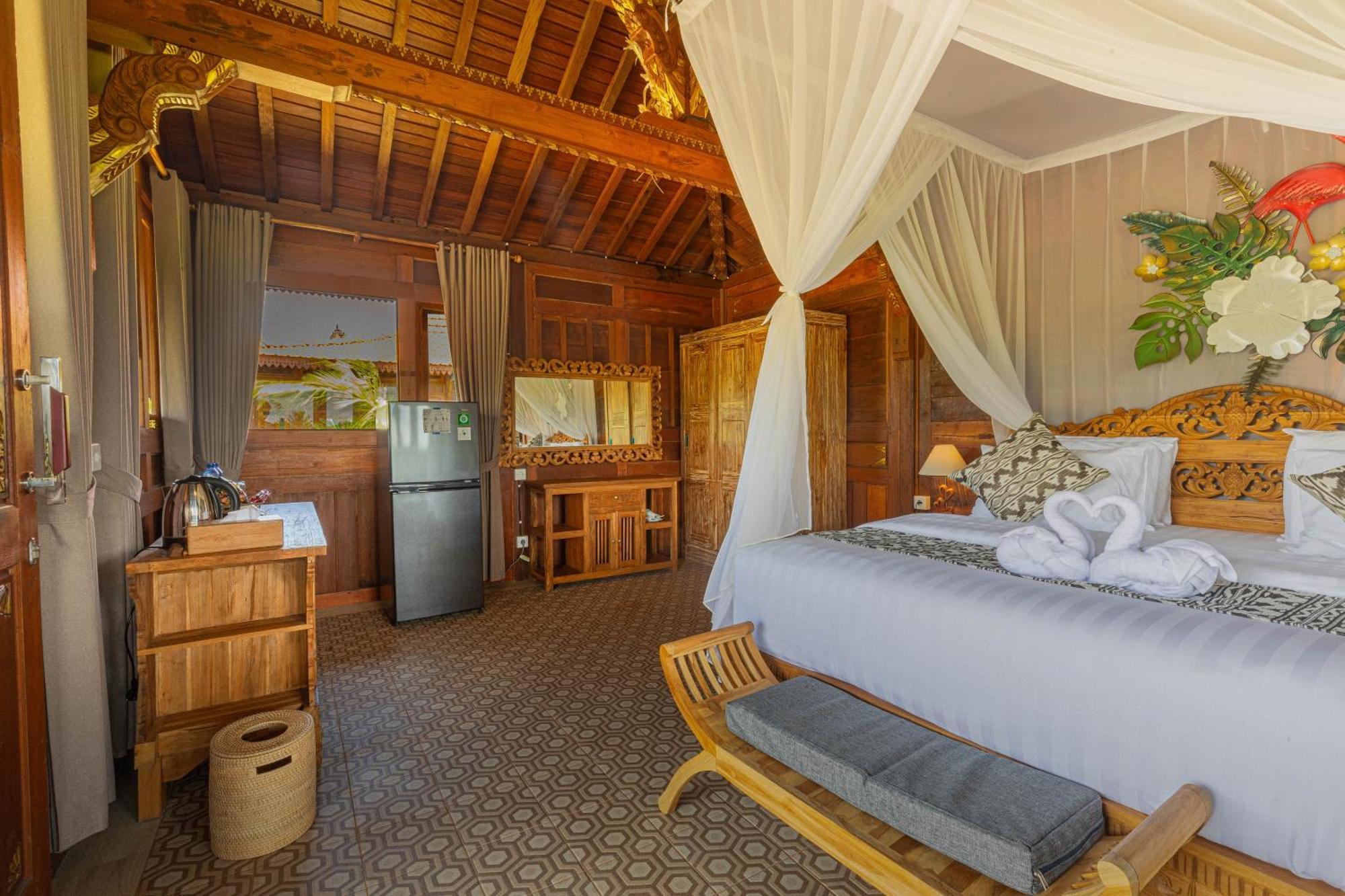 Billys Ayodya Villa Perean Экстерьер фото