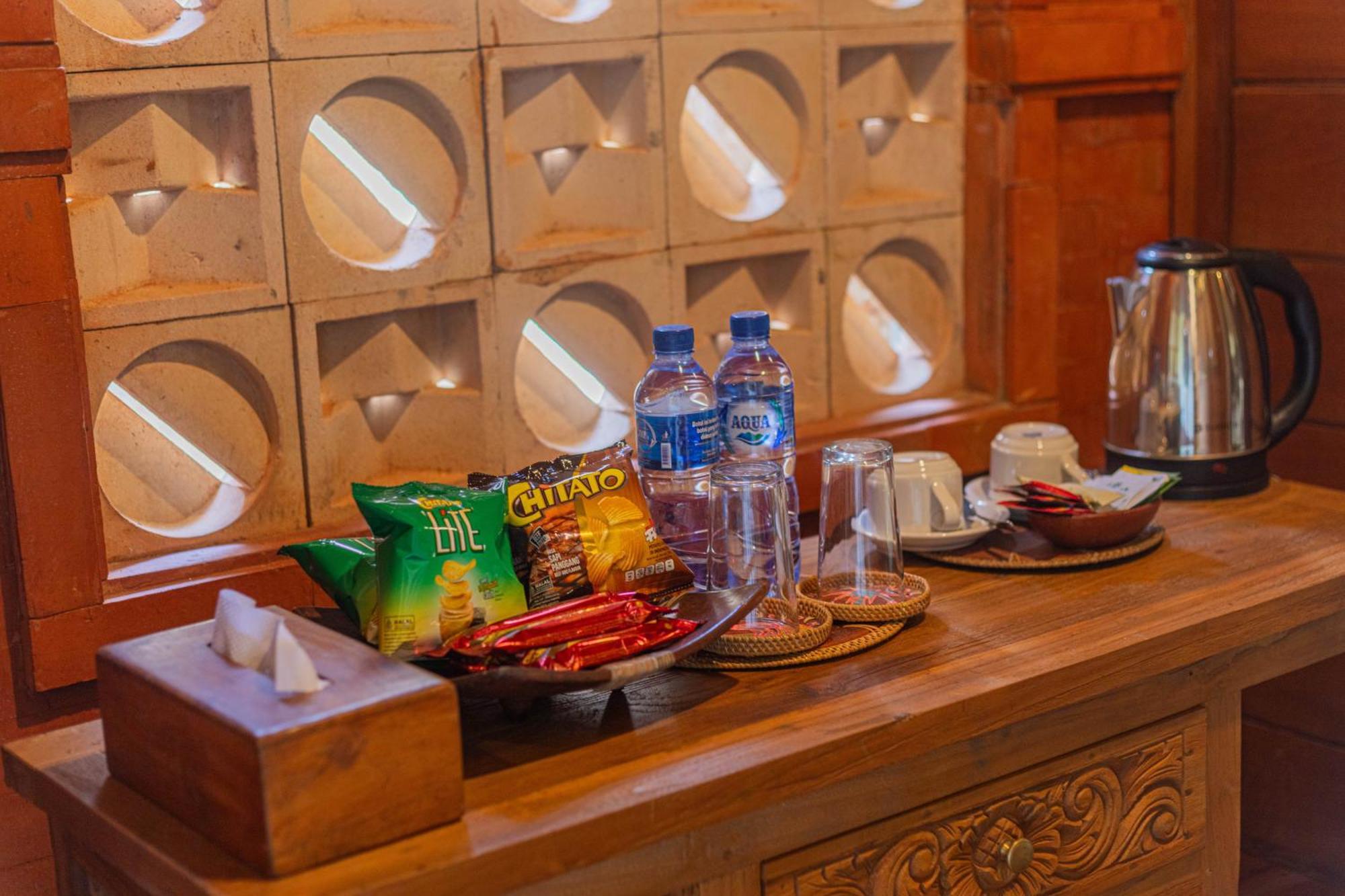 Billys Ayodya Villa Perean Экстерьер фото
