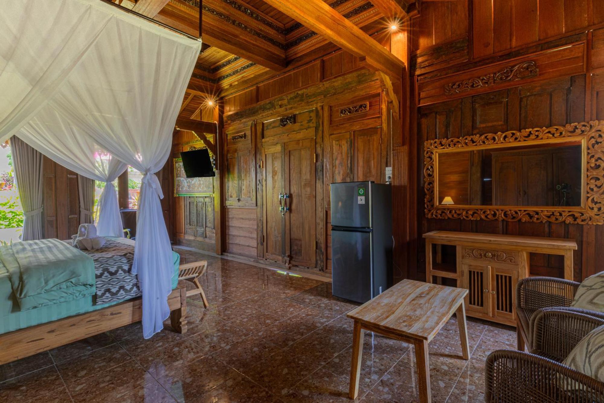 Billys Ayodya Villa Perean Экстерьер фото