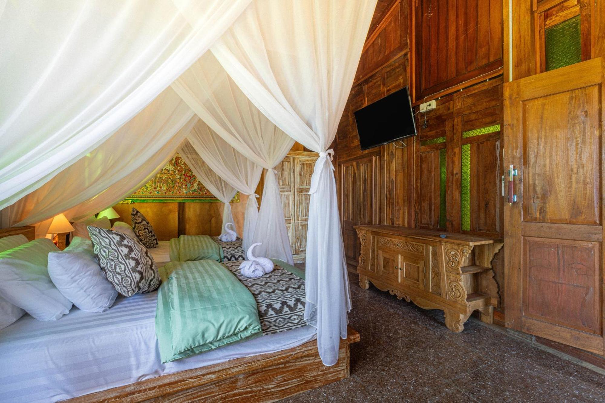 Billys Ayodya Villa Perean Экстерьер фото