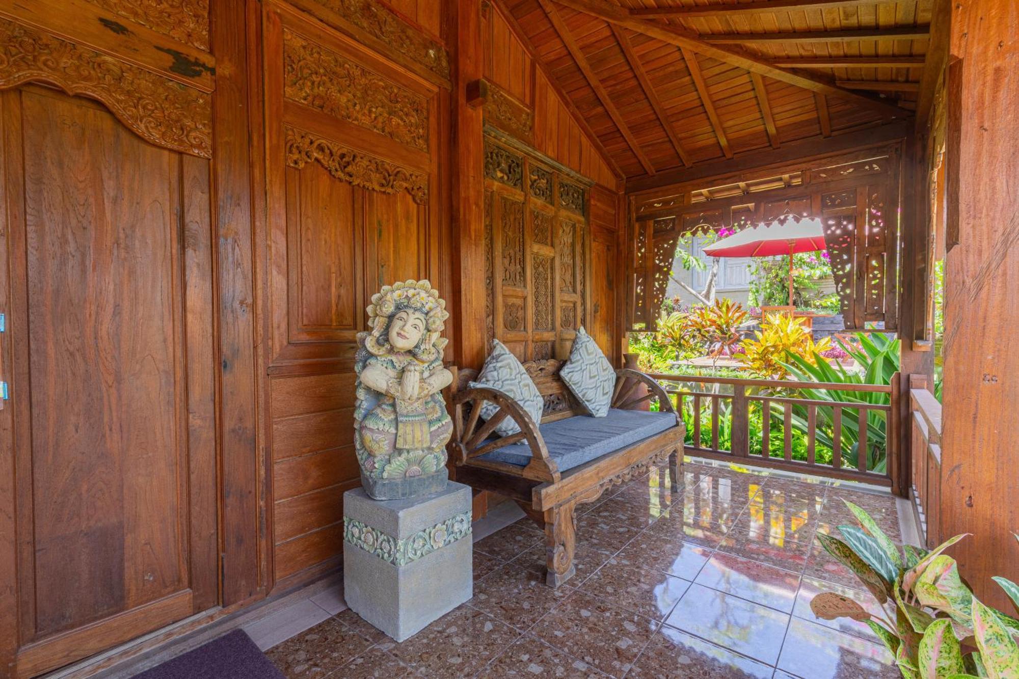 Billys Ayodya Villa Perean Экстерьер фото