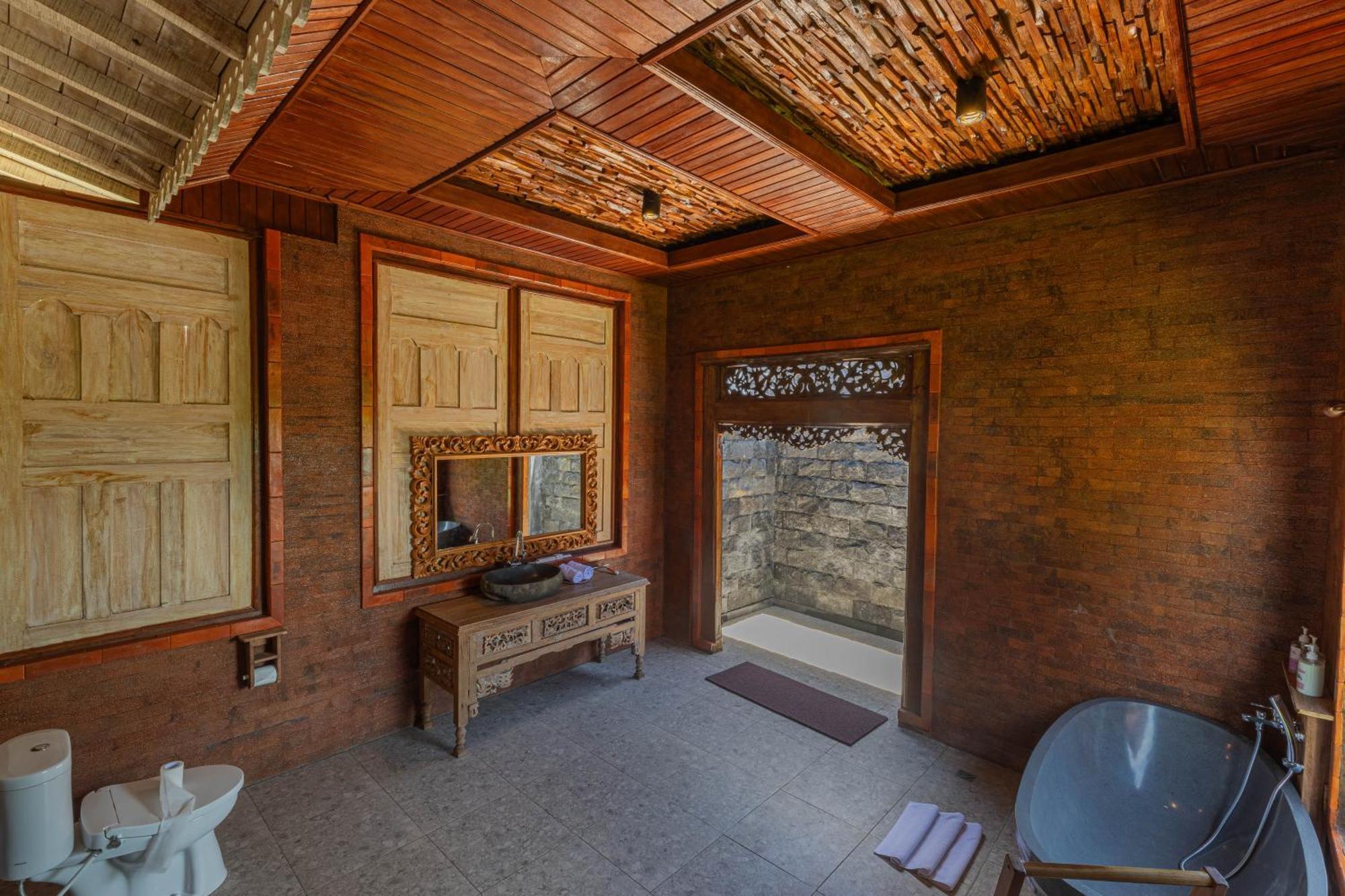 Billys Ayodya Villa Perean Экстерьер фото