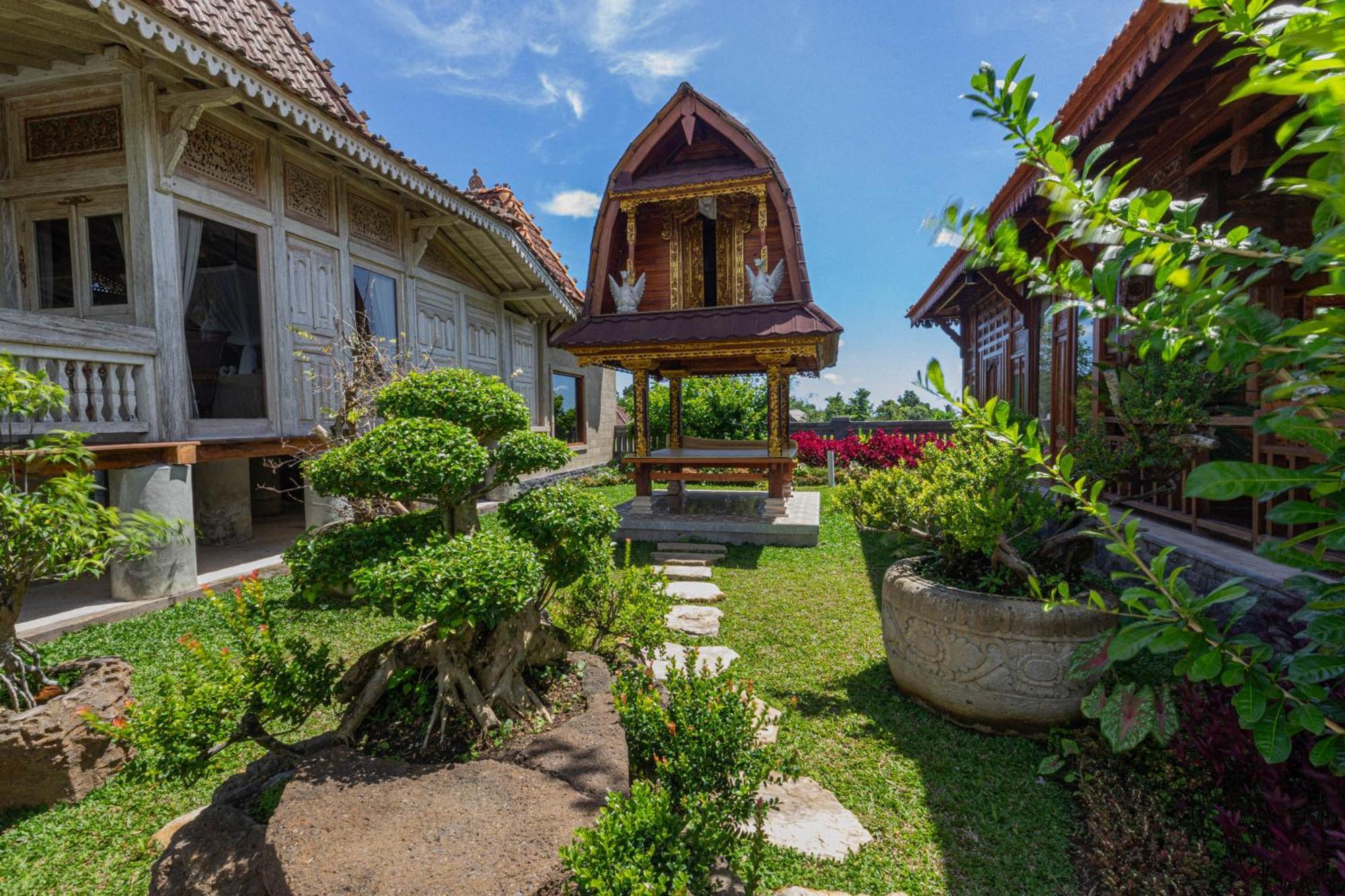 Billys Ayodya Villa Perean Экстерьер фото