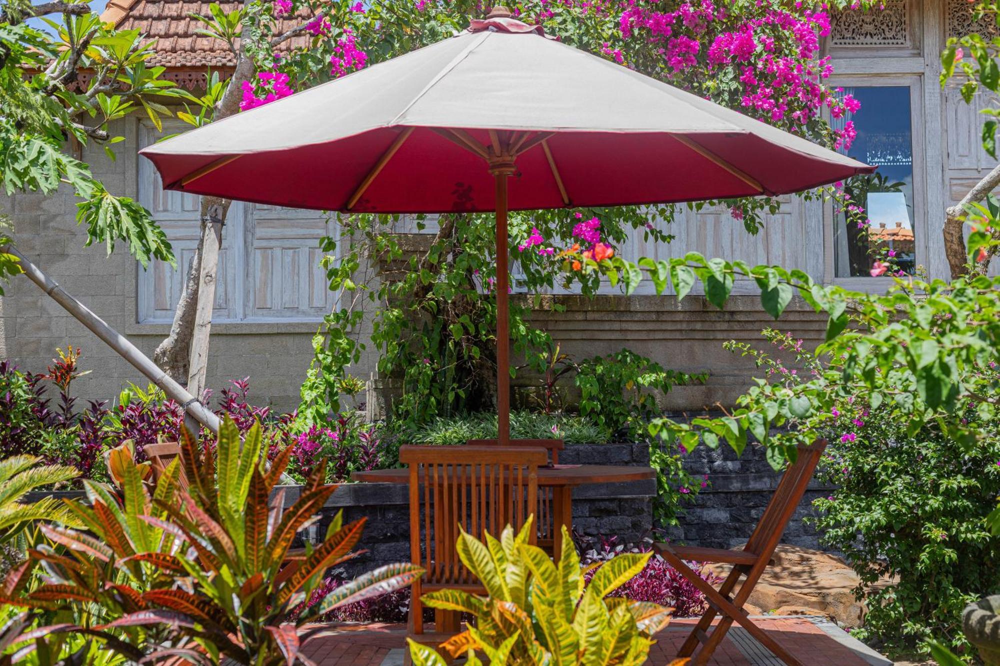 Billys Ayodya Villa Perean Экстерьер фото