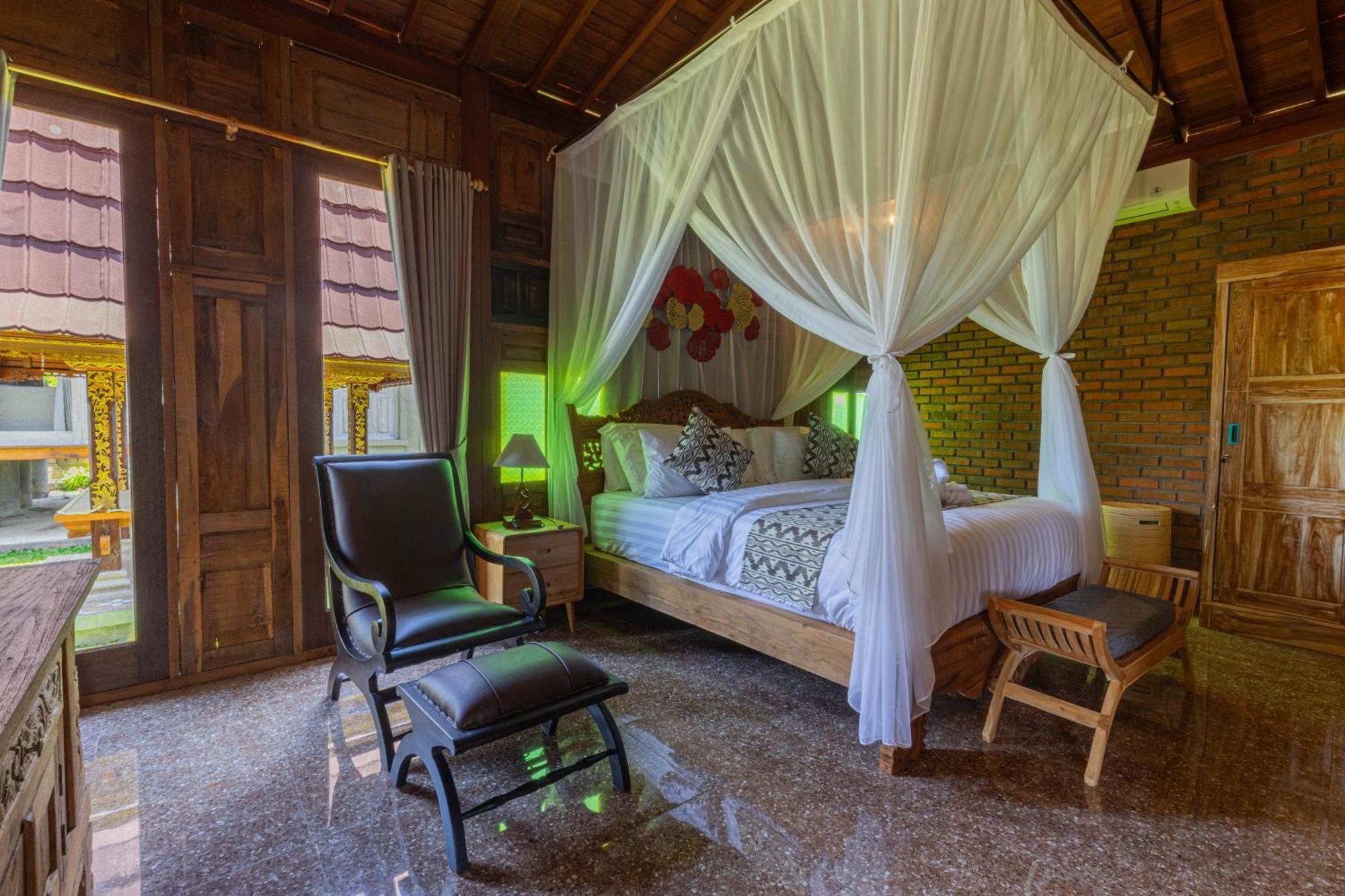 Billys Ayodya Villa Perean Экстерьер фото