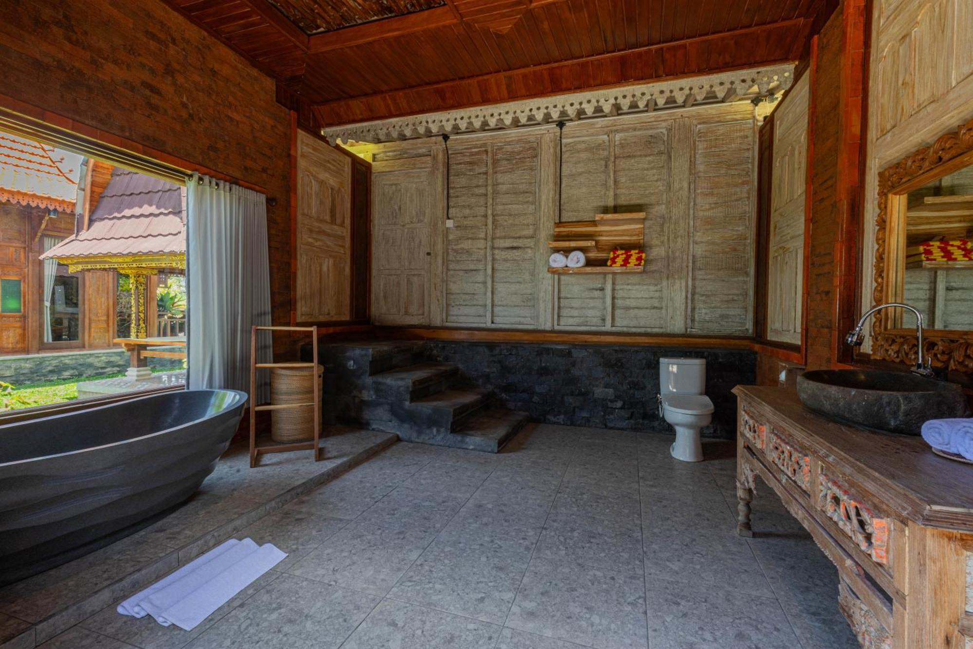 Billys Ayodya Villa Perean Экстерьер фото