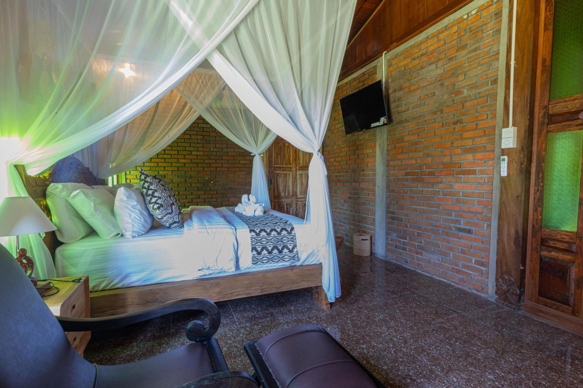 Billys Ayodya Villa Perean Экстерьер фото