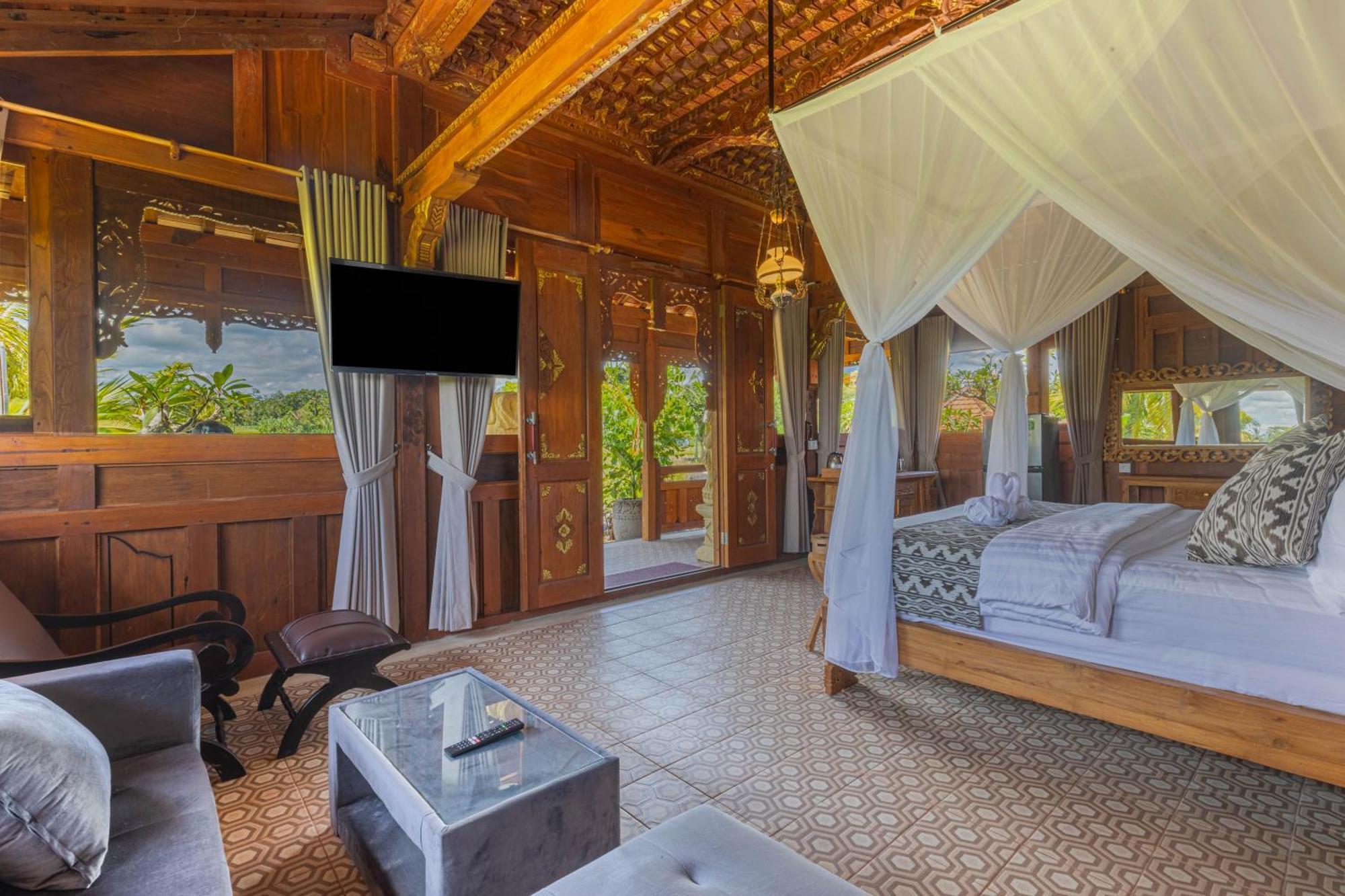 Billys Ayodya Villa Perean Экстерьер фото