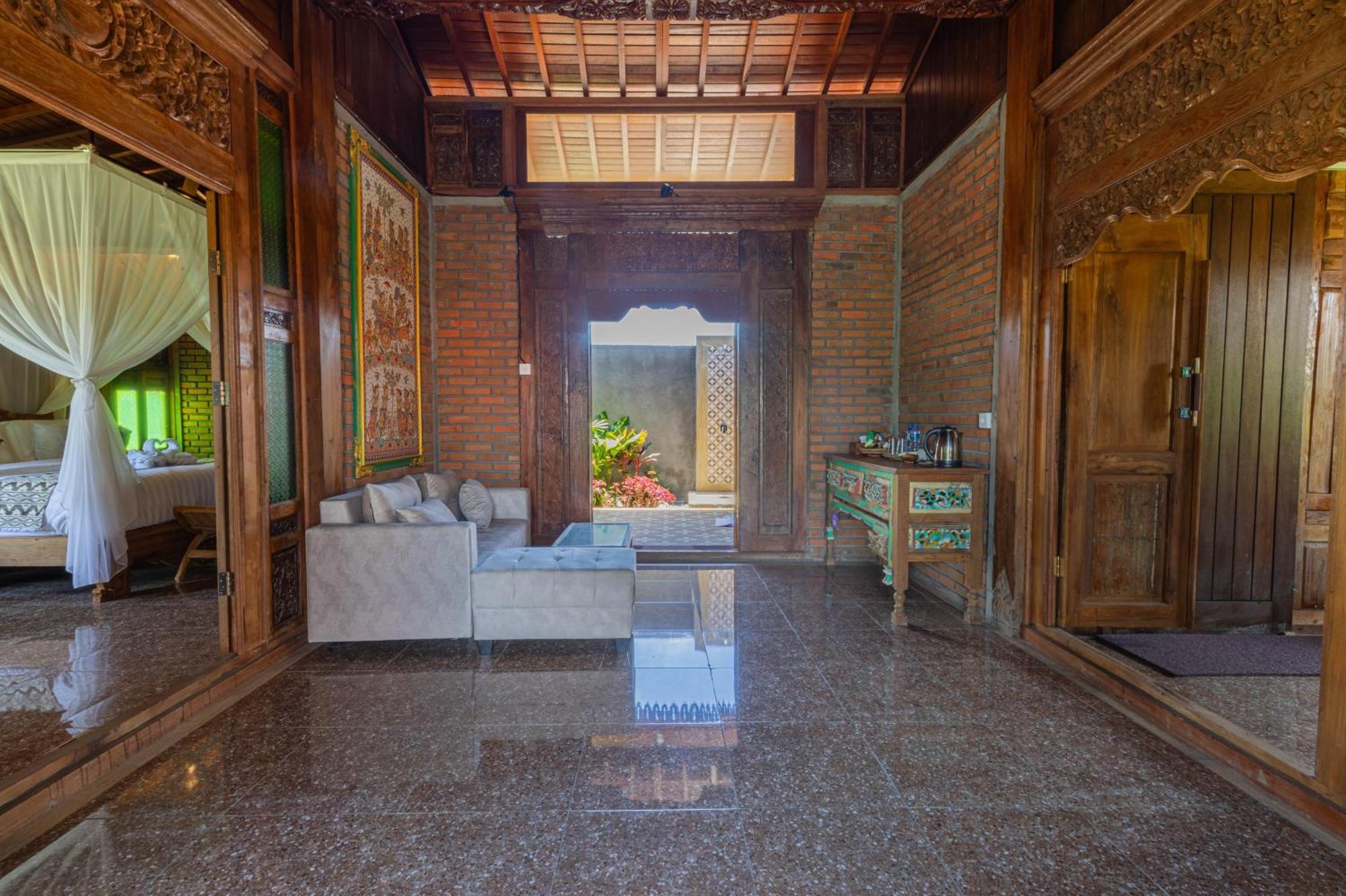 Billys Ayodya Villa Perean Экстерьер фото