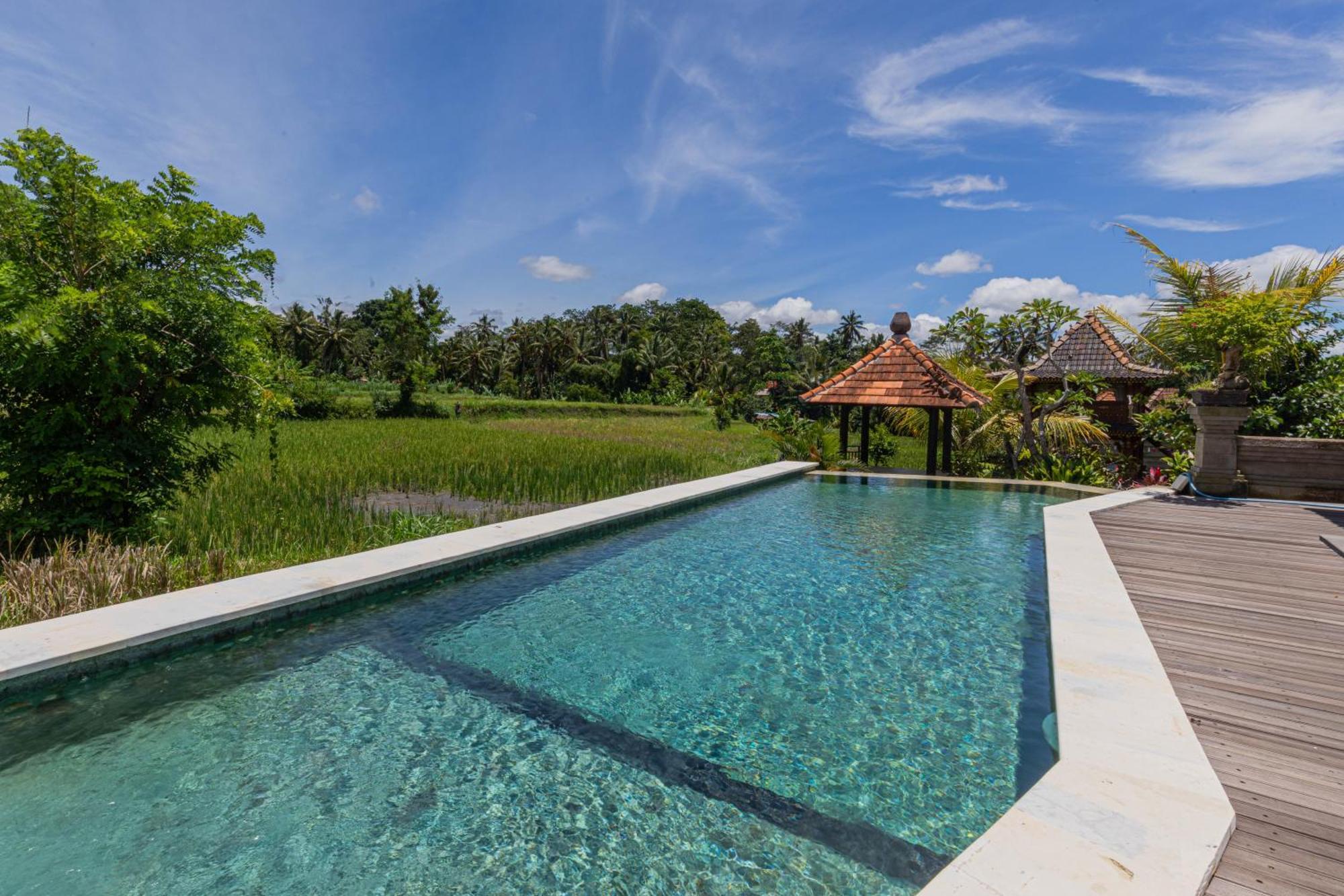 Billys Ayodya Villa Perean Экстерьер фото