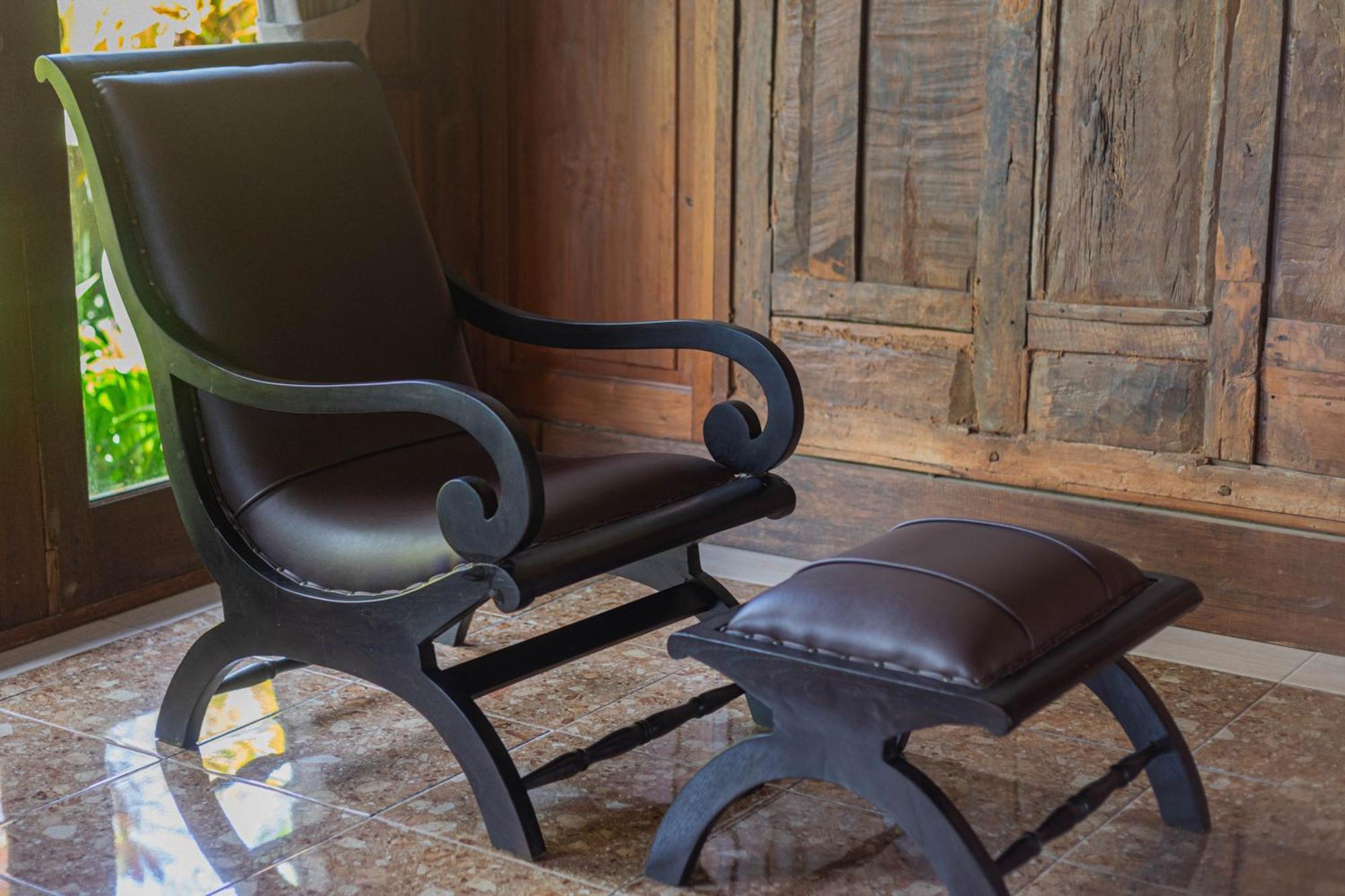 Billys Ayodya Villa Perean Экстерьер фото