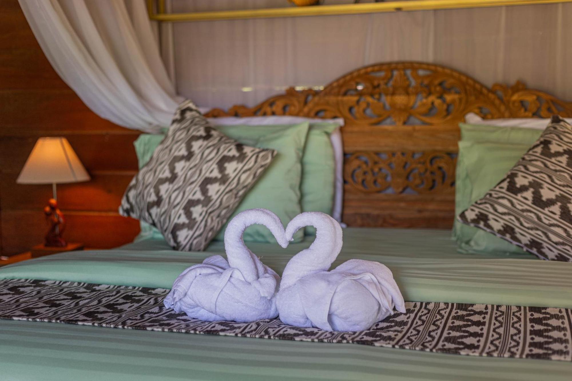 Billys Ayodya Villa Perean Экстерьер фото