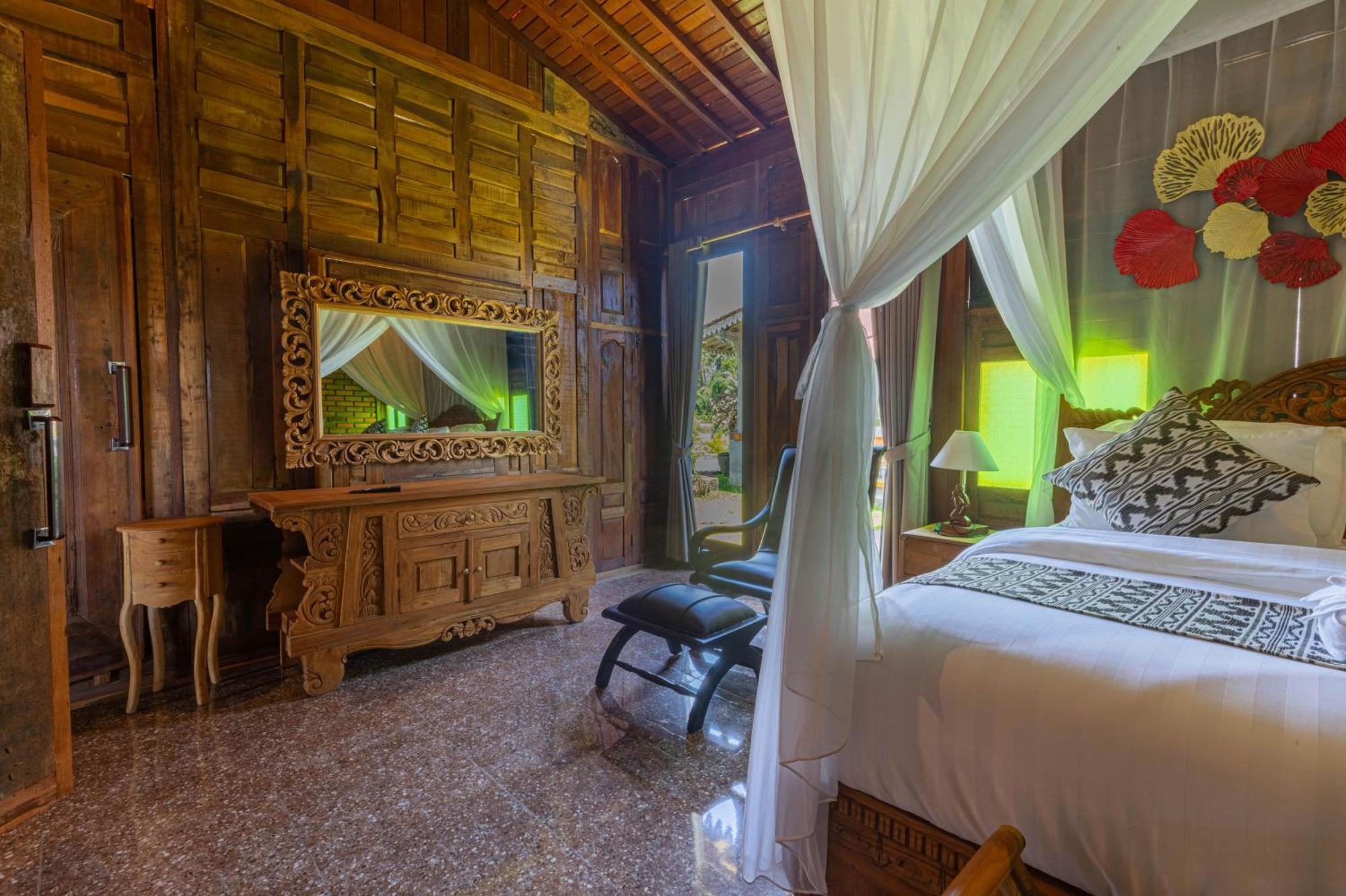 Billys Ayodya Villa Perean Экстерьер фото