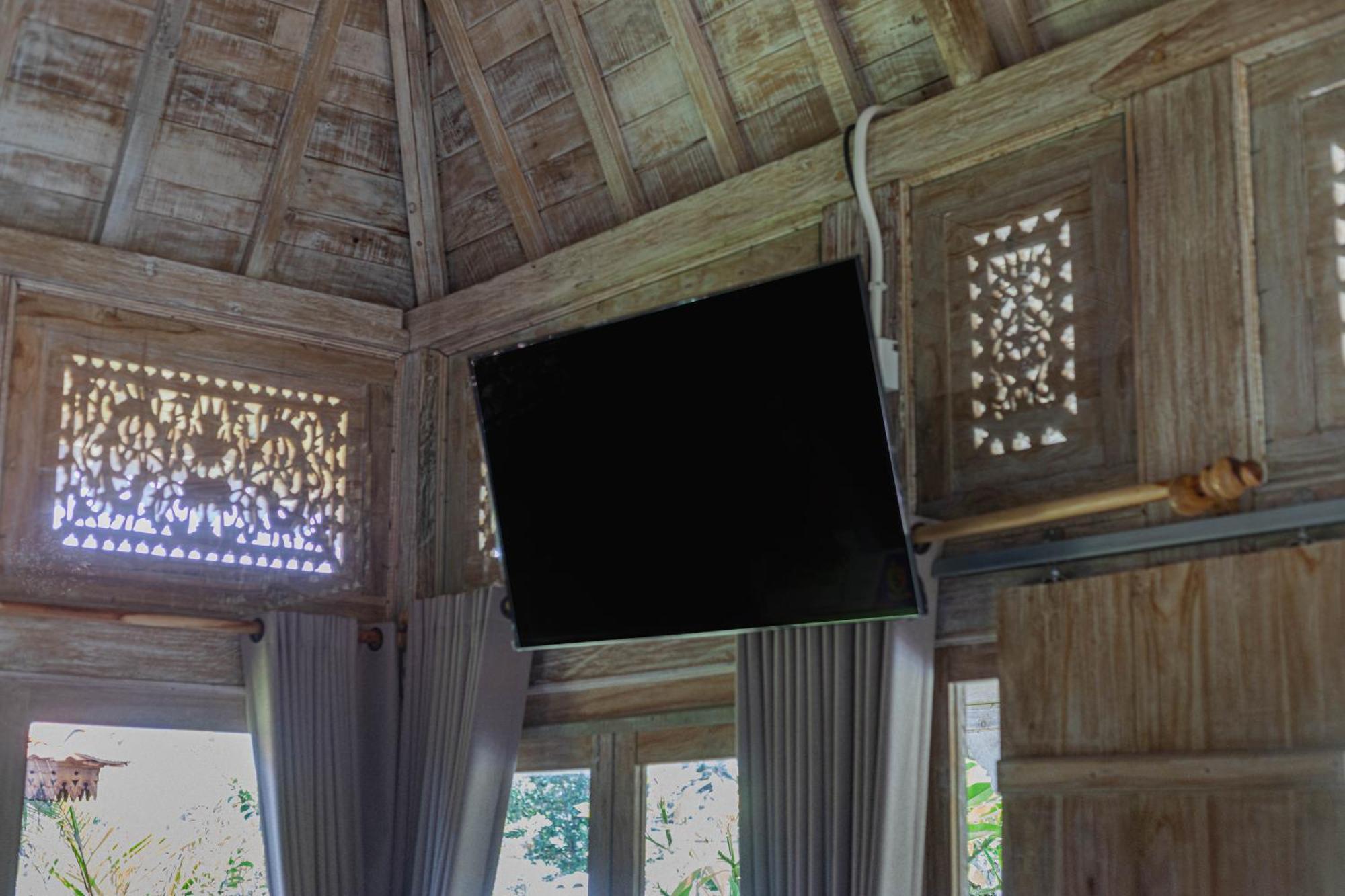 Billys Ayodya Villa Perean Экстерьер фото