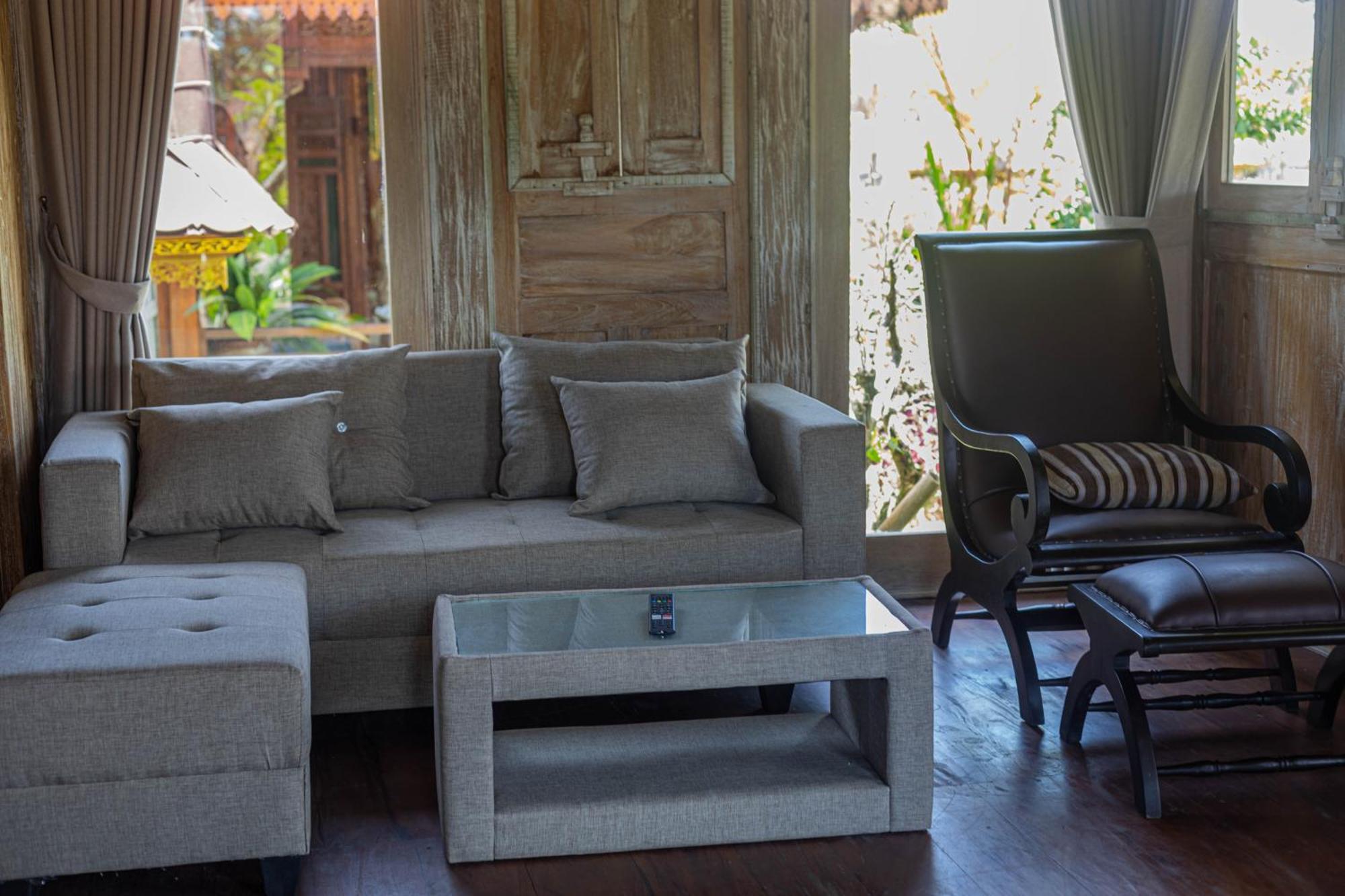 Billys Ayodya Villa Perean Экстерьер фото