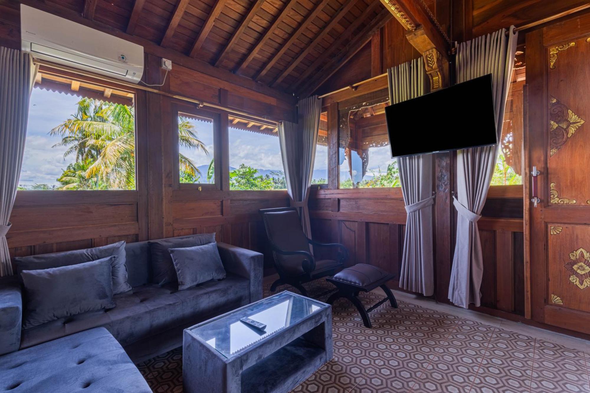 Billys Ayodya Villa Perean Экстерьер фото