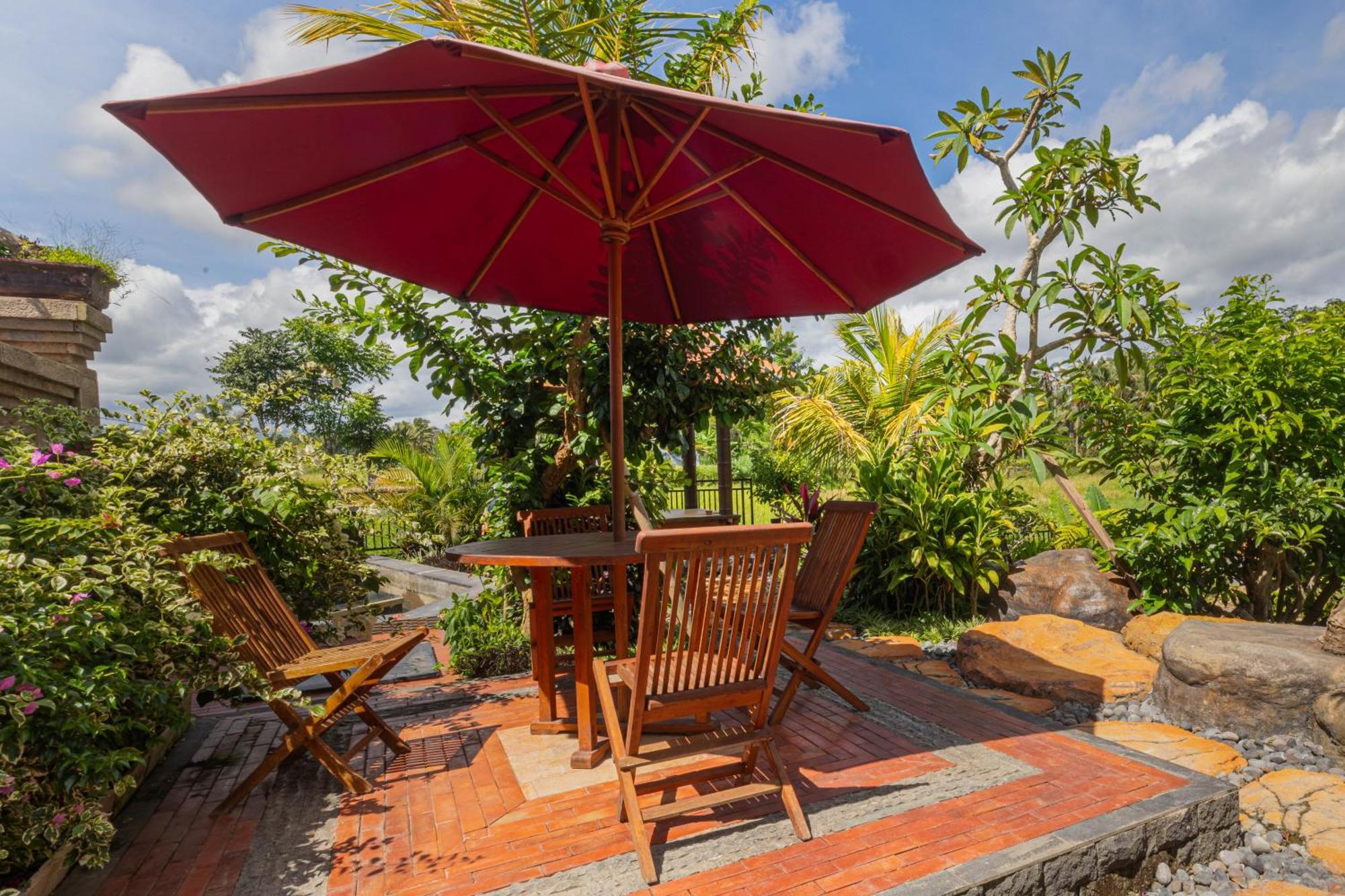 Billys Ayodya Villa Perean Экстерьер фото