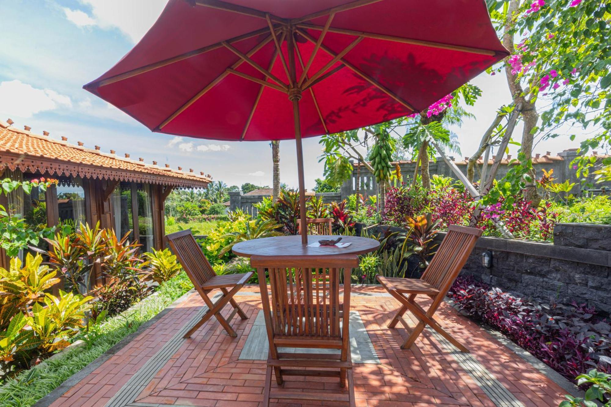 Billys Ayodya Villa Perean Экстерьер фото