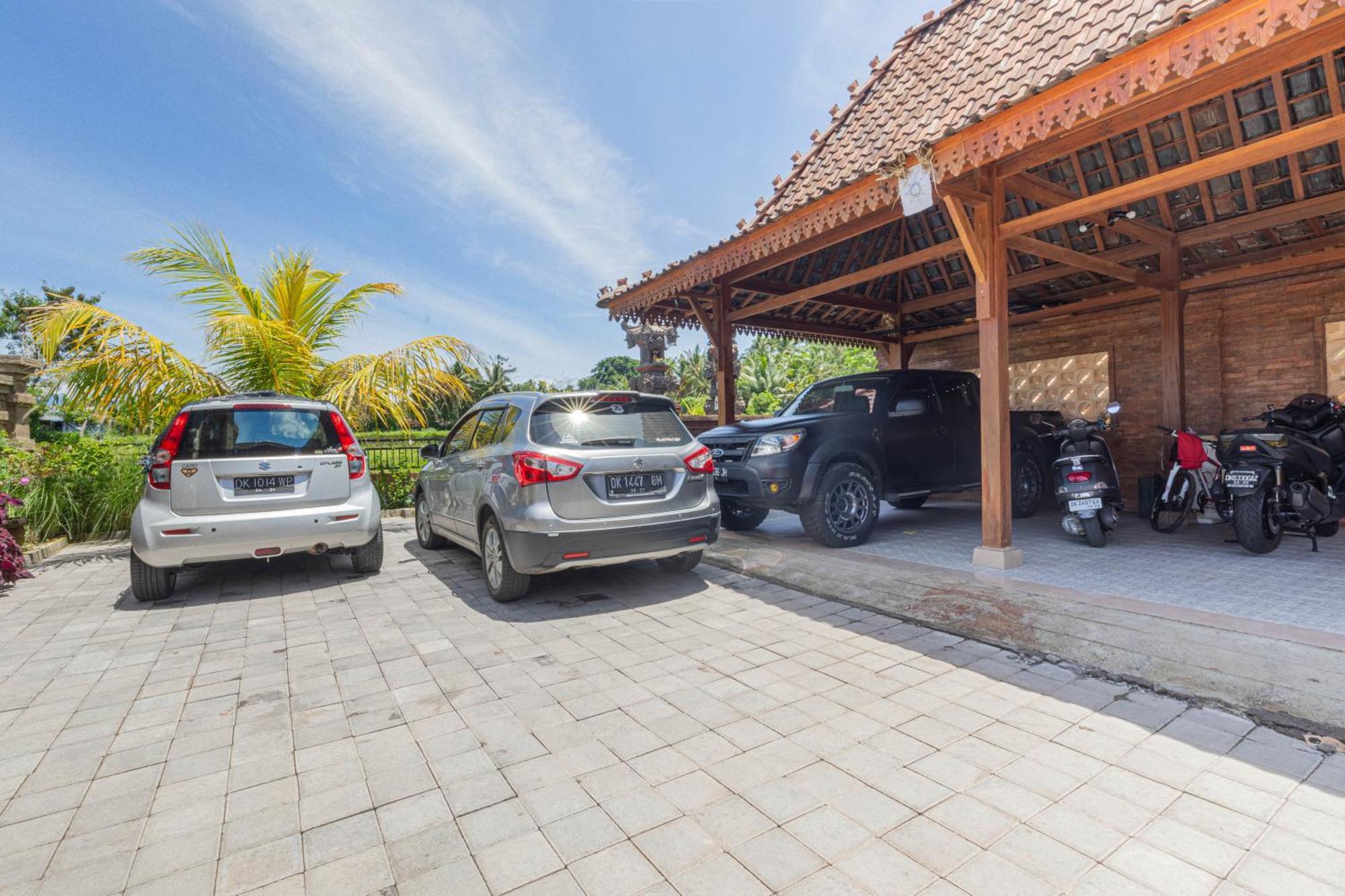 Billys Ayodya Villa Perean Экстерьер фото
