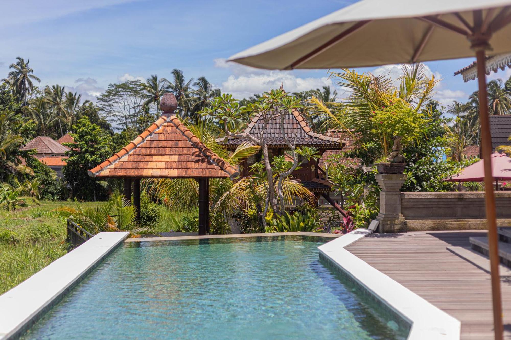 Billys Ayodya Villa Perean Экстерьер фото