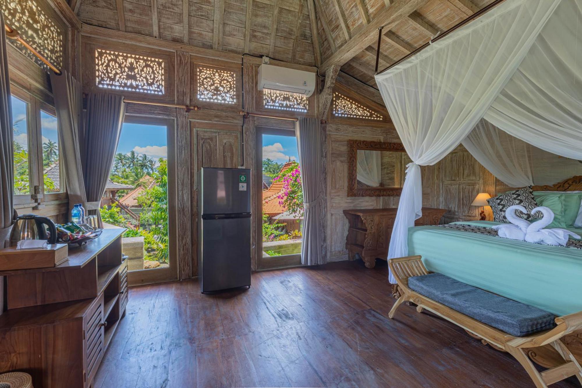 Billys Ayodya Villa Perean Экстерьер фото