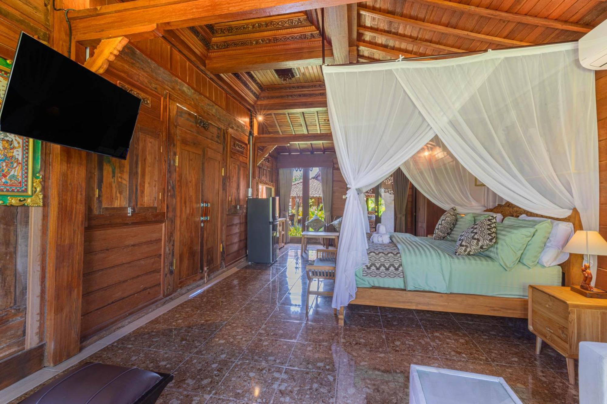 Billys Ayodya Villa Perean Экстерьер фото