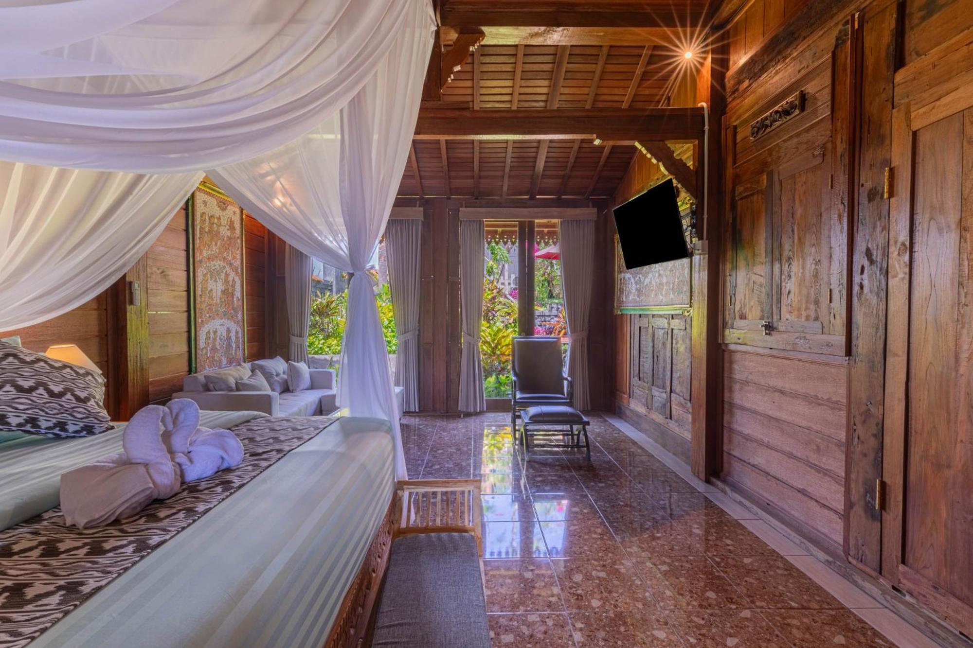 Billys Ayodya Villa Perean Экстерьер фото
