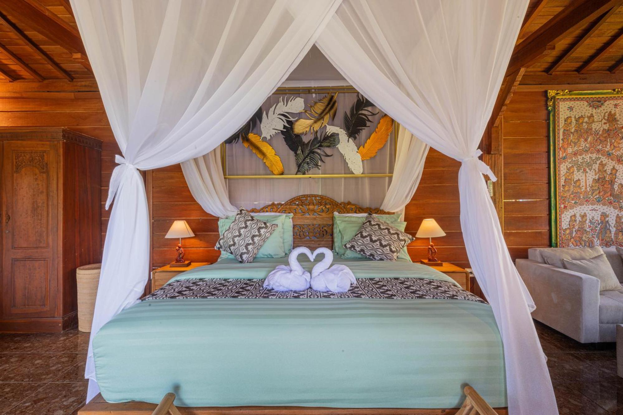 Billys Ayodya Villa Perean Экстерьер фото