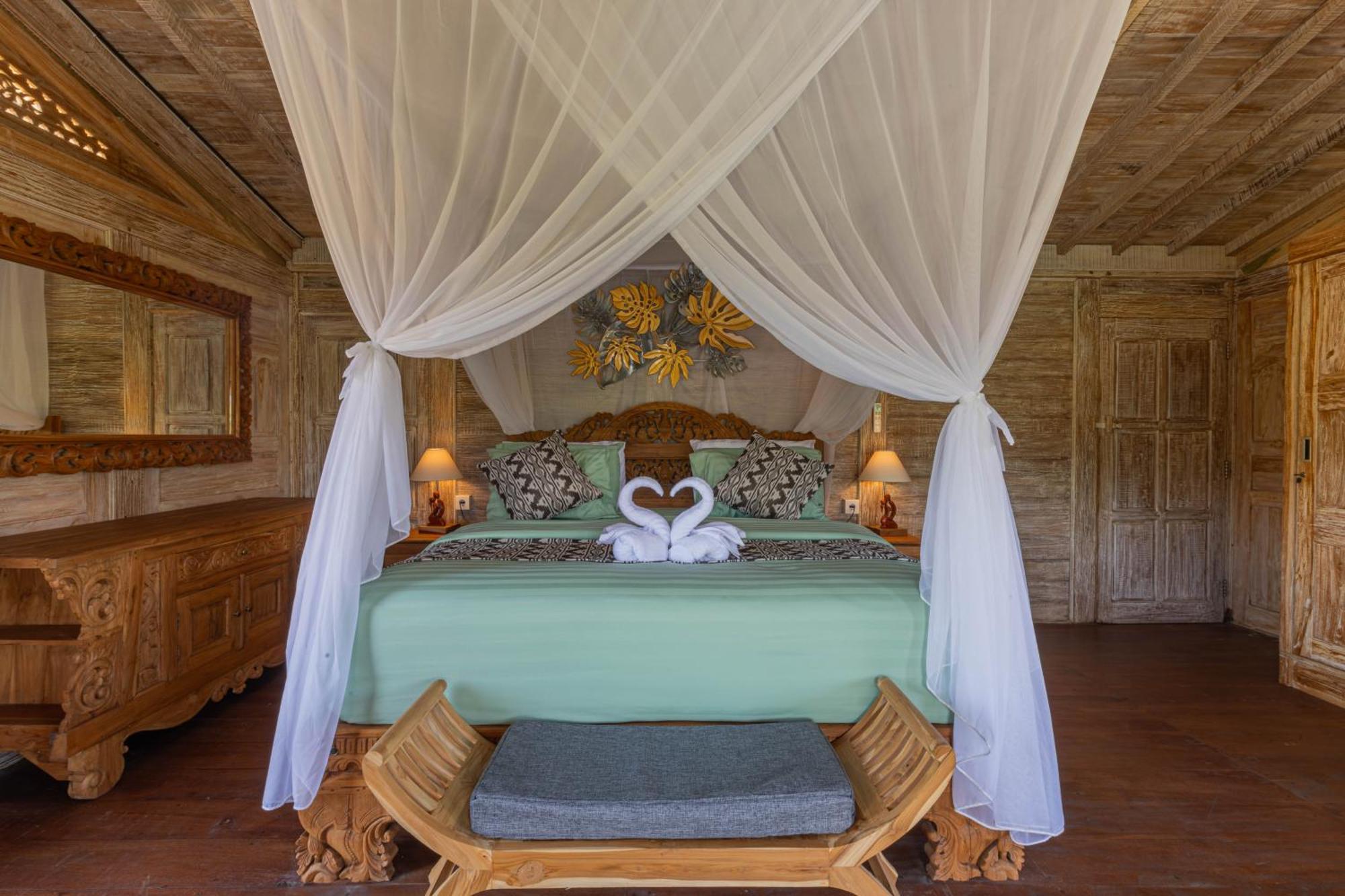 Billys Ayodya Villa Perean Экстерьер фото