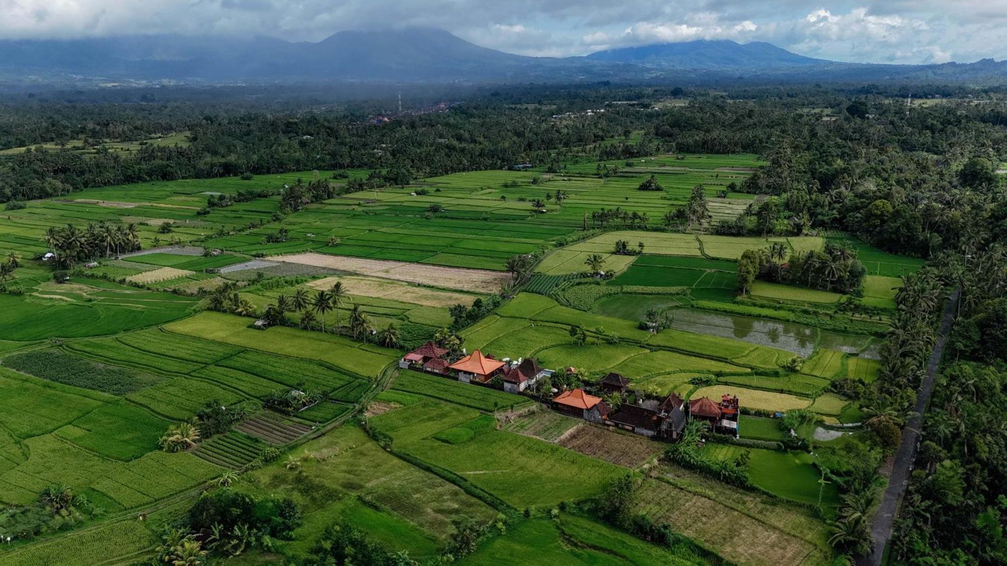 Billys Ayodya Villa Perean Экстерьер фото