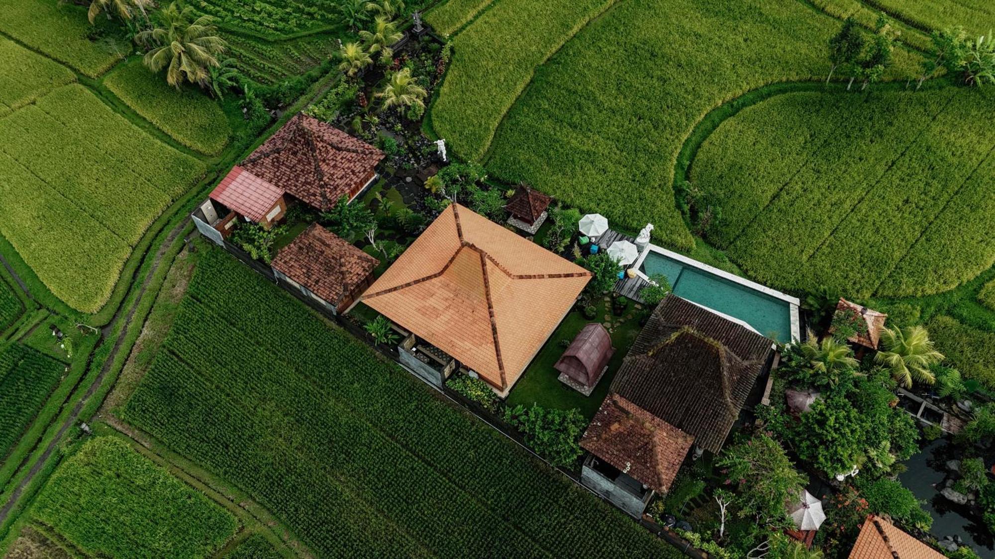 Billys Ayodya Villa Perean Экстерьер фото